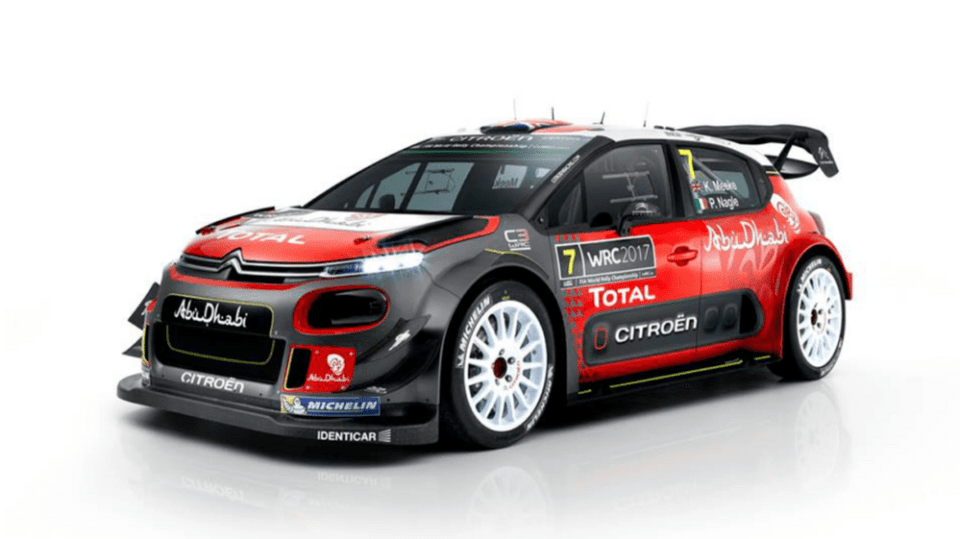 Mistrovství světa v rally slibuje v 2017 show jako nikdy